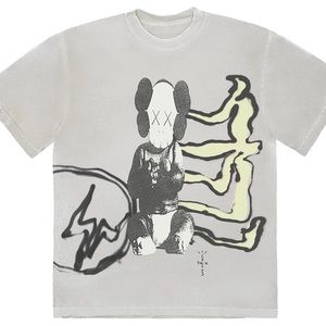 Cactus Jack x KAWS for Fragment Exclusive